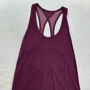 Lululemon tank
